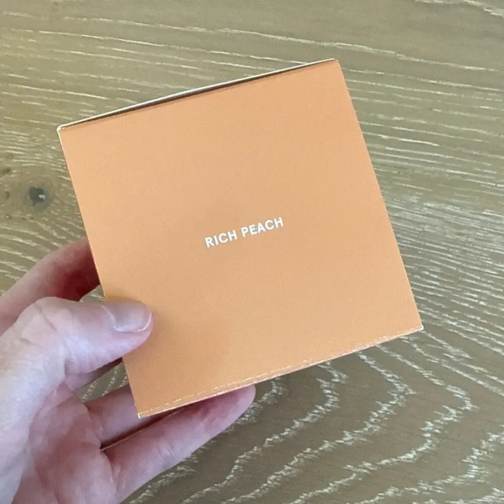 One Size Ultimate Blurring Setting Powder in Rich Peach